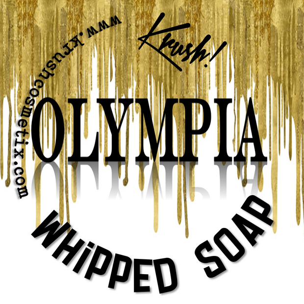 Olympia Whipped Soap