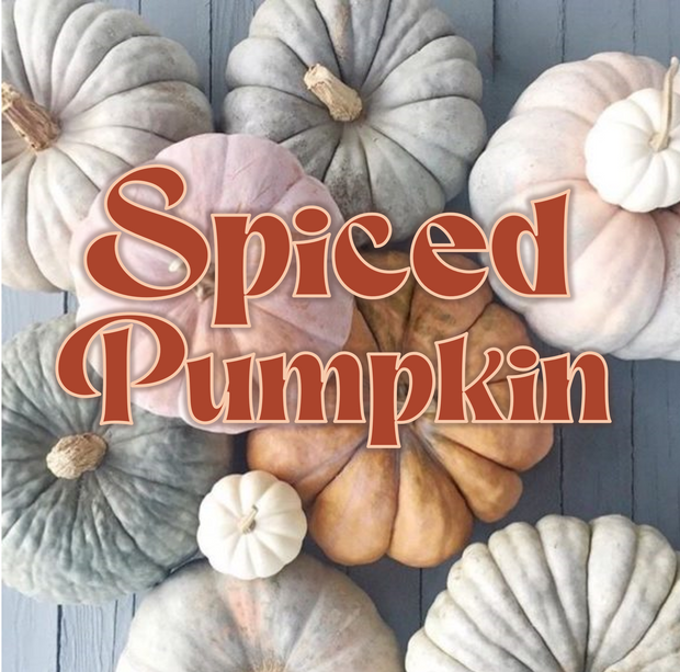 Spiced Pumpkin Snapbar