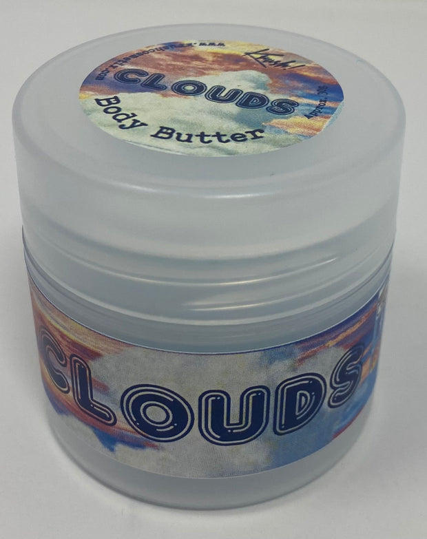 Mini Body Butter