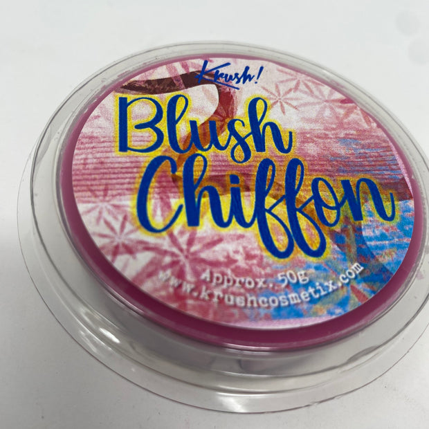 Blush Chiffon 50g Snap Pot