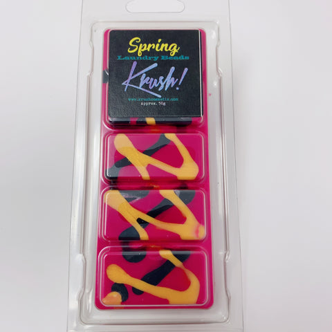 Spring Laundry Beads Snapbar