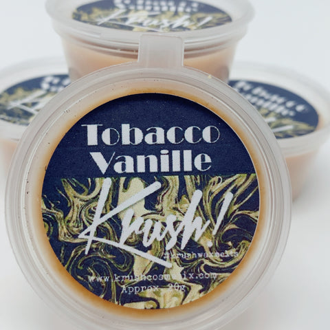 Tobacco Vanille 20g