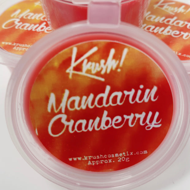 Mandarin Cranberry 20g