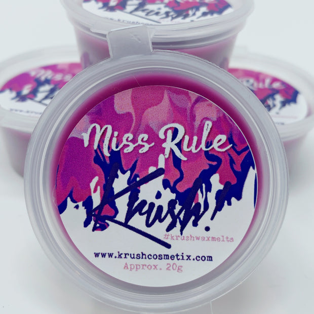 Miss Rule 20g