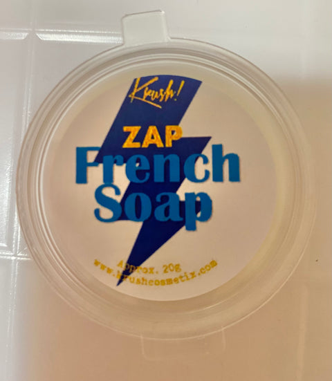 Zap French Soap 20g